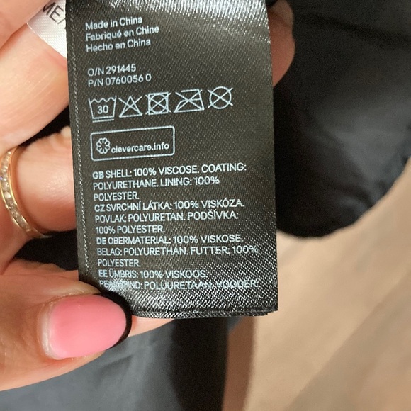 H&M Circle Mini Skirt - Picture 5 of 5